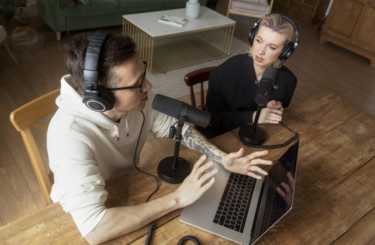 Najczęstsze błędy podczas nagrywania podcastów i jak ich uniknąć